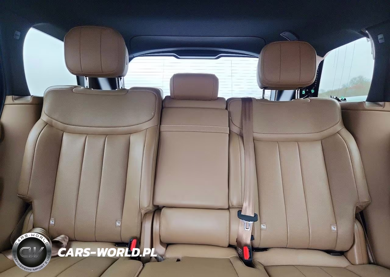 2025 Land Rover Range Rover Se VIN:SALKP9FU1SA278320 - 10