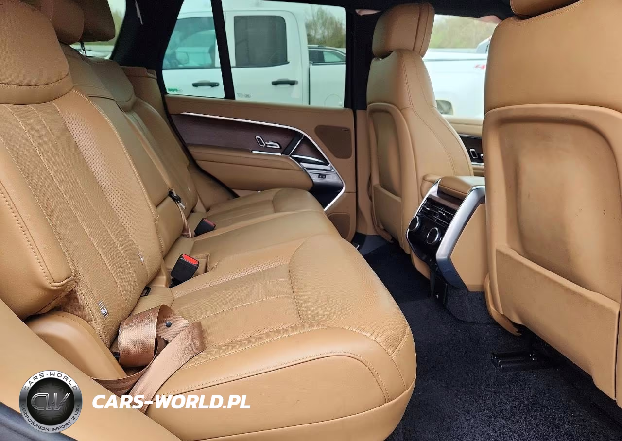 2025 Land Rover Range Rover Se VIN:SALKP9FU1SA278320 - 11
