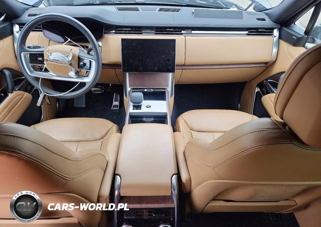 2025 Land Rover Range Rover Se VIN:SALKP9FU1SA278320 - 8
