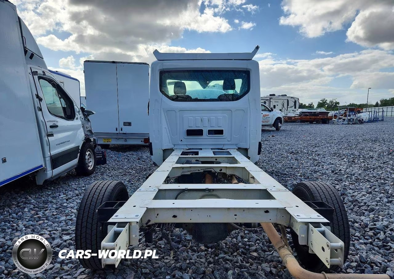 2021 Ford Transit Truck Cab And Chassis VIN:1FDBW5Z88MKA79954 - 10