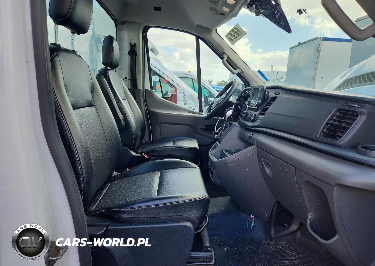 2021 Ford Transit Truck Cab And Chassis VIN:1FDBW5Z88MKA79954 - 11