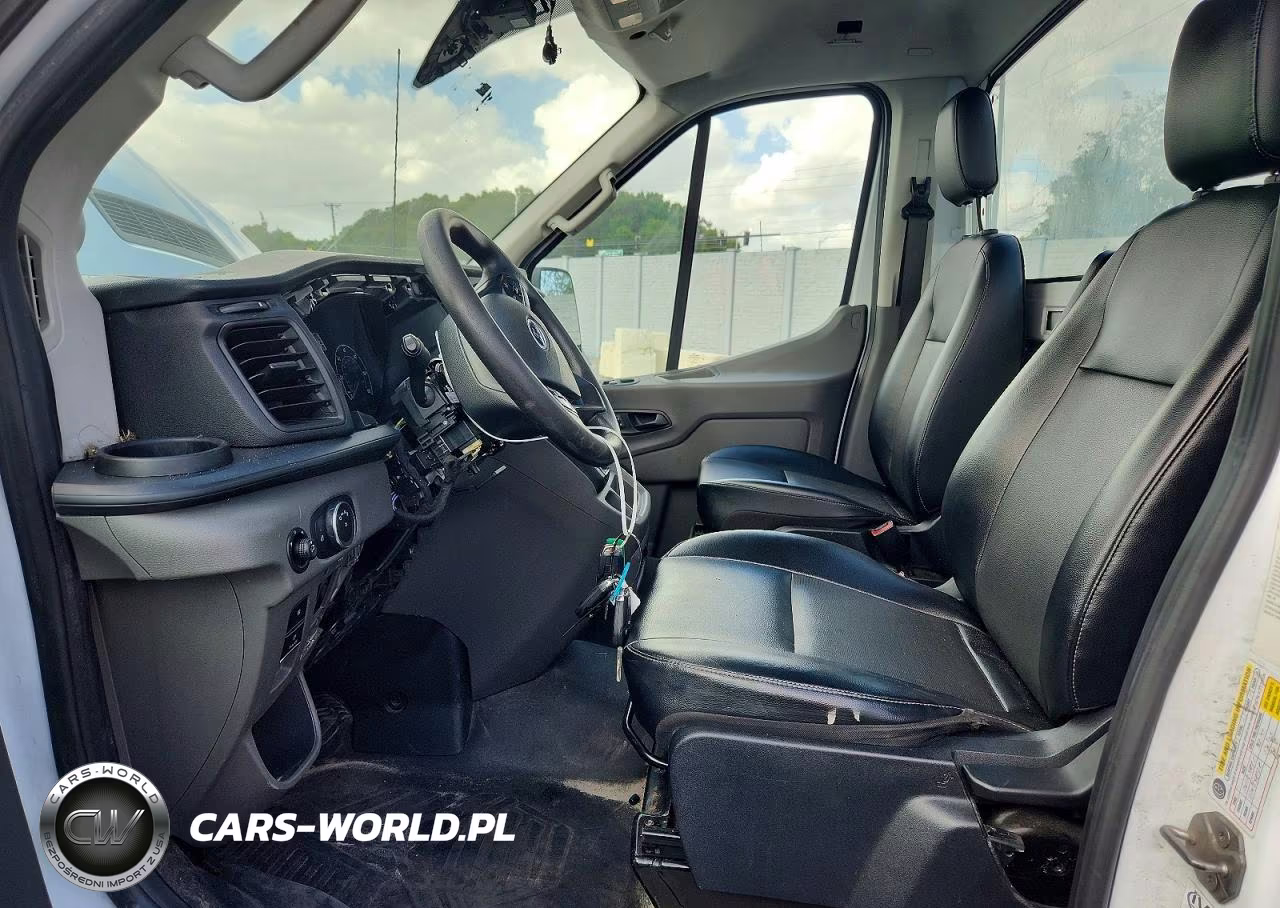 2021 Ford Transit Truck Cab And Chassis VIN:1FDBW5Z88MKA79954 - 7