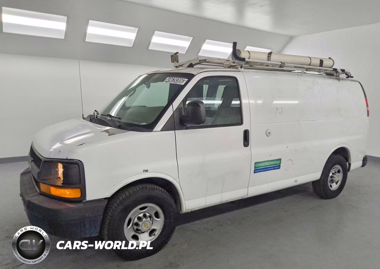 2011 Chev Express G2500