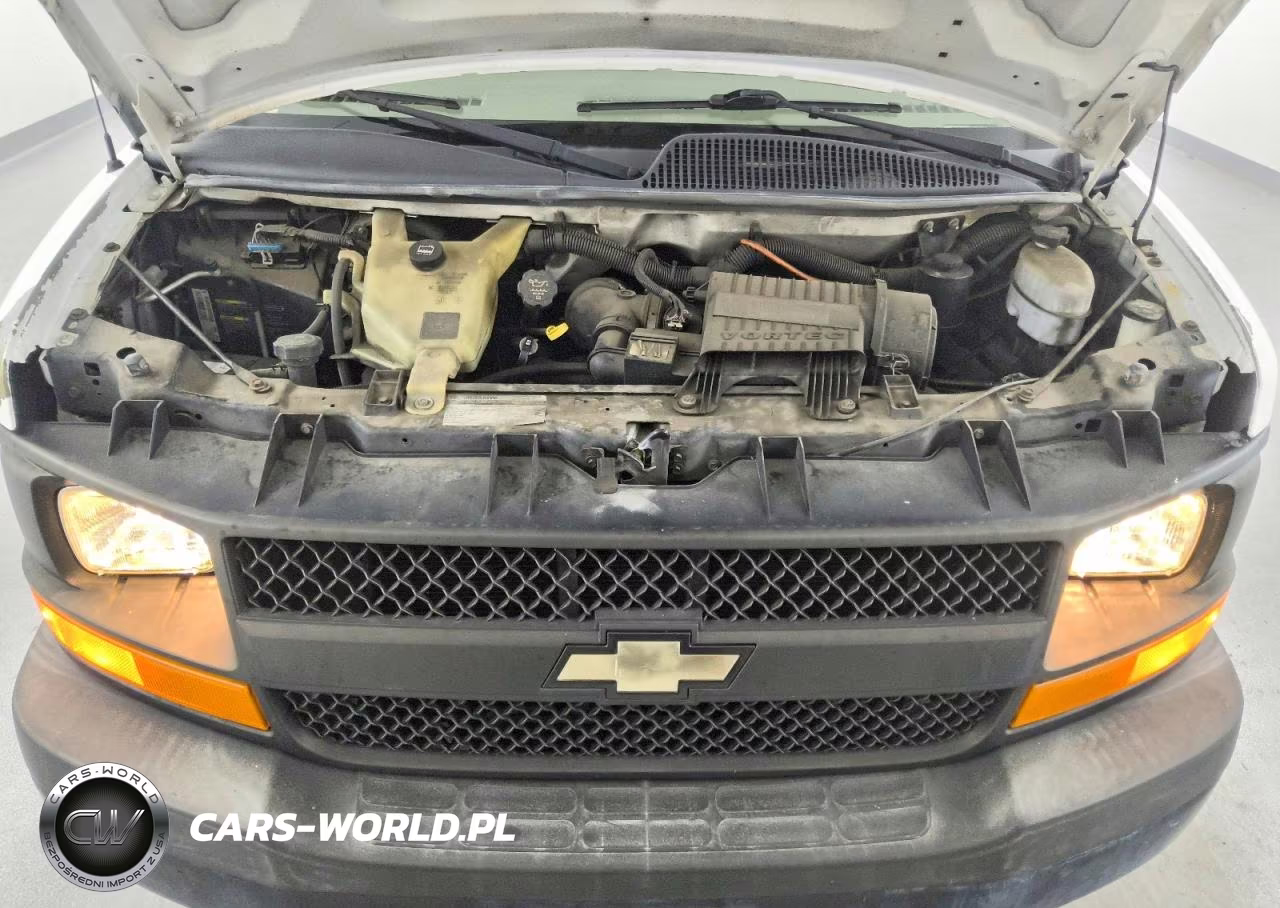 2011 Chev Express G2500 VIN:1GCWGFCB6B1130139 - 12