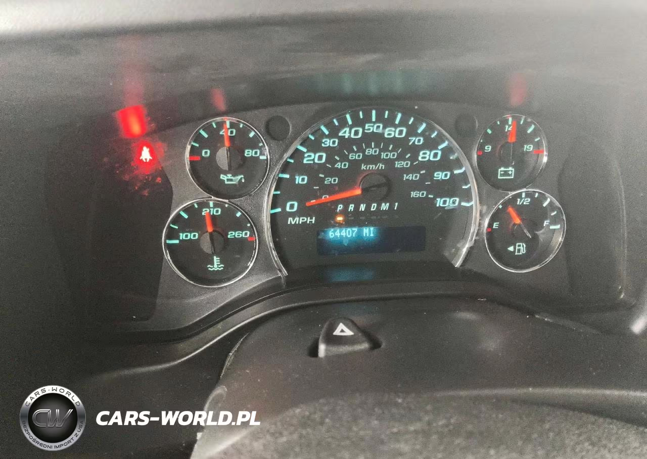 2011 Chev Express G2500 VIN:1GCWGFCB6B1130139 - 9