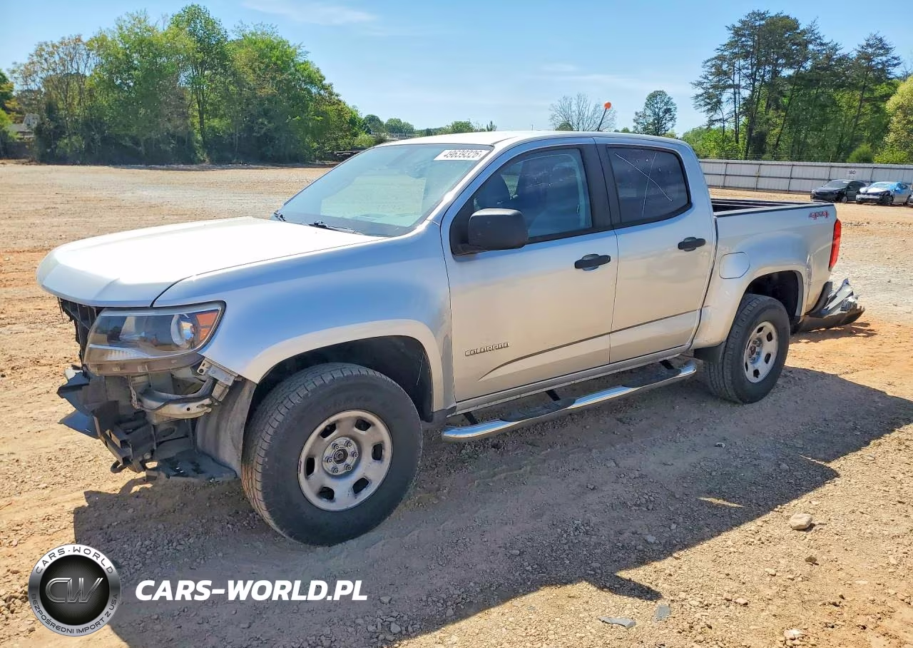 2017 Chevrolet Colorado
