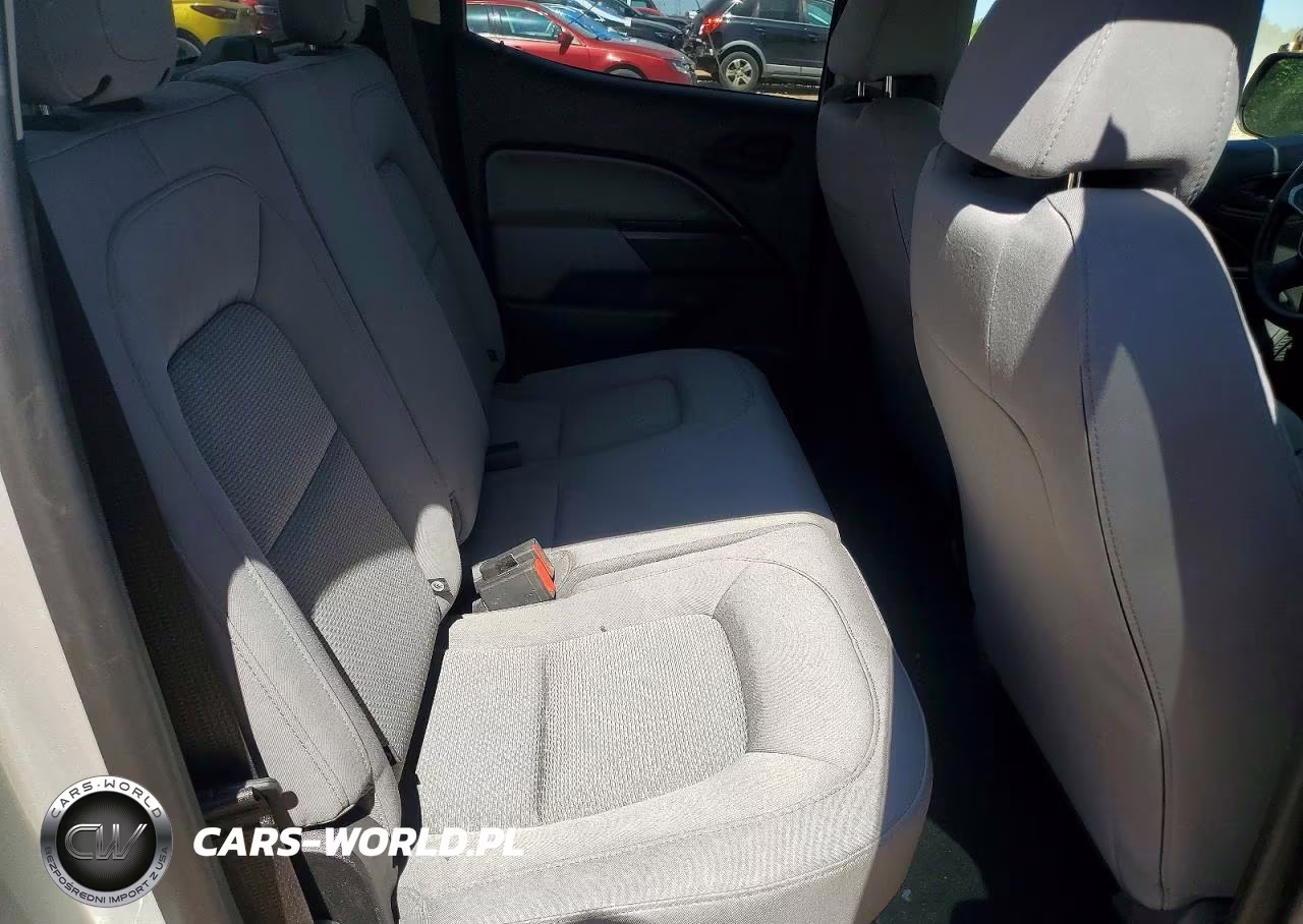 2017 Chevrolet Colorado VIN:1GCGTBENXH1156610 - 10