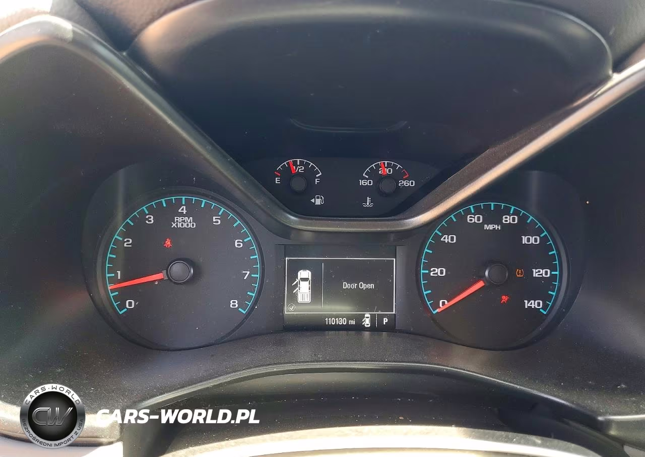2017 Chevrolet Colorado VIN:1GCGTBENXH1156610 - 9