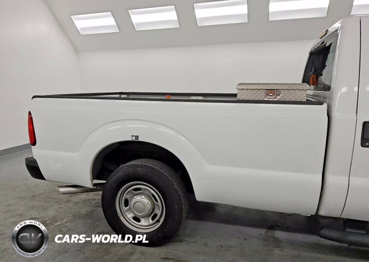 2013 Ford F250 Super Duty VIN:1FTBF2A67DEB82147 - 10