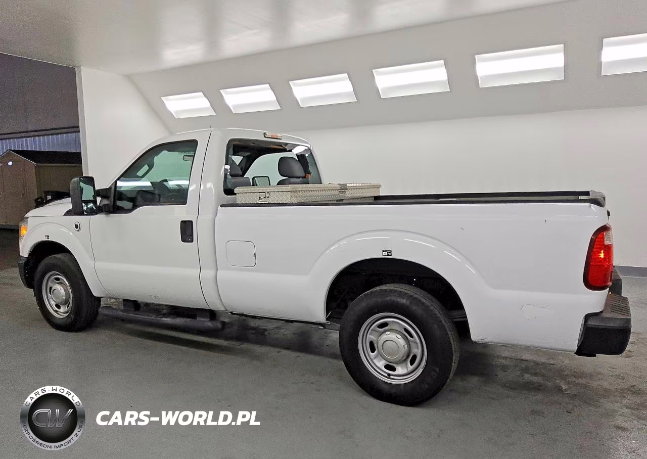 2013 Ford F250 Super Duty VIN:1FTBF2A67DEB82147 - 2
