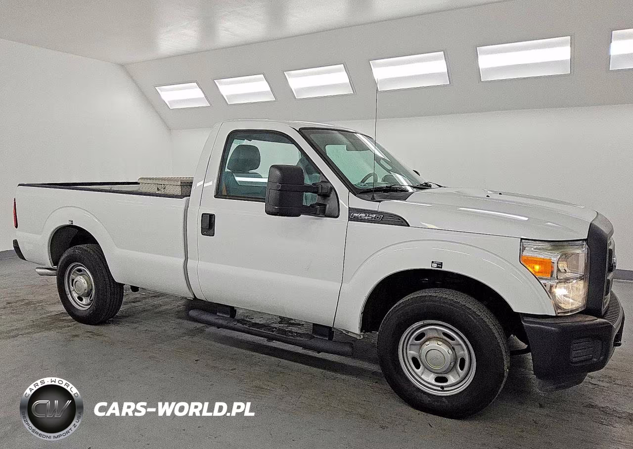 2013 Ford F250 Super Duty VIN:1FTBF2A67DEB82147 - 4