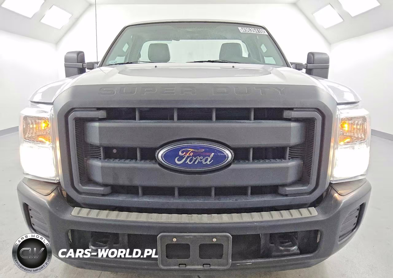 2013 Ford F250 Super Duty VIN:1FTBF2A67DEB82147 - 5