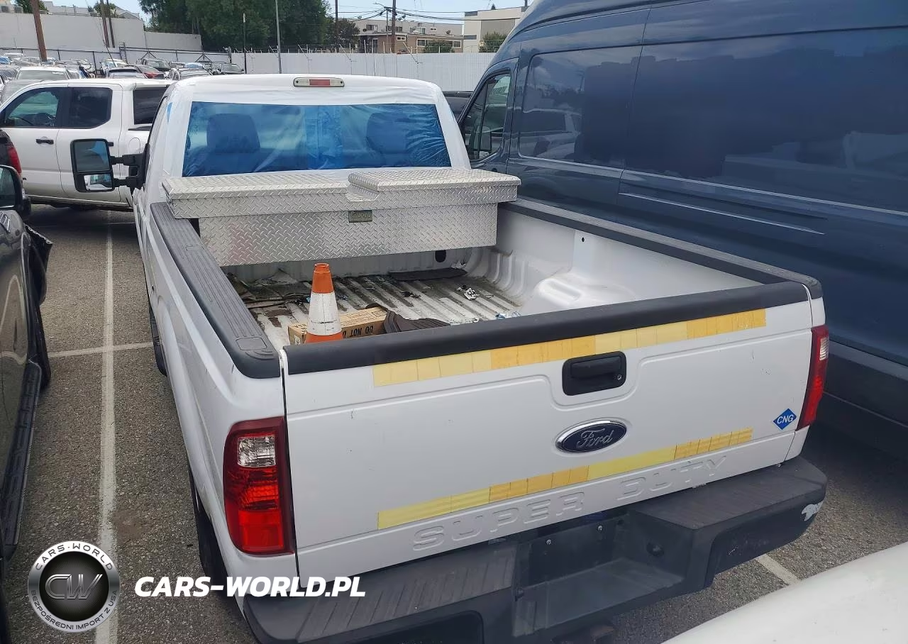 2013 Ford F250 Super Duty VIN:1FTBF2A67DEB82147 - 6