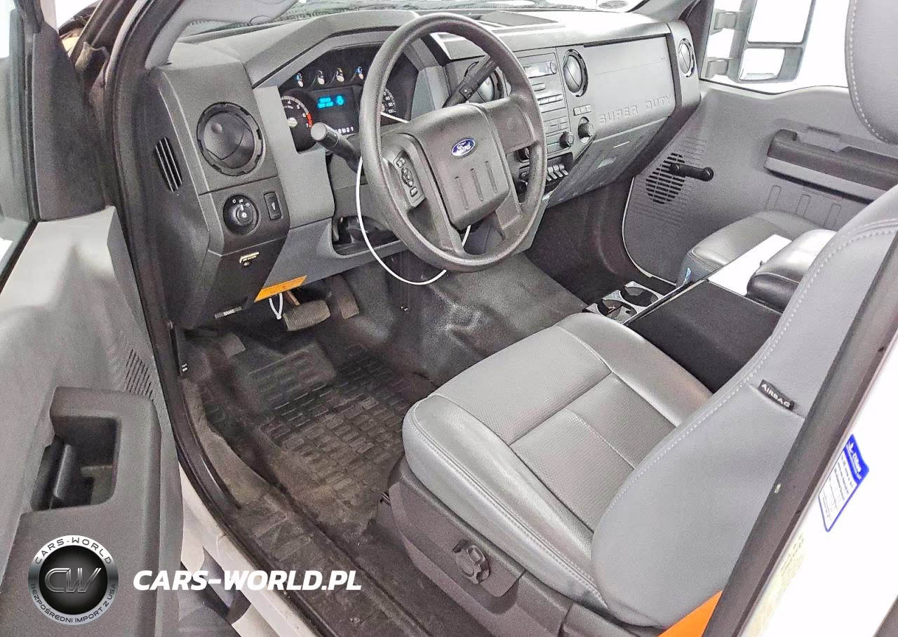 2013 Ford F250 Super Duty VIN:1FTBF2A67DEB82147 - 8