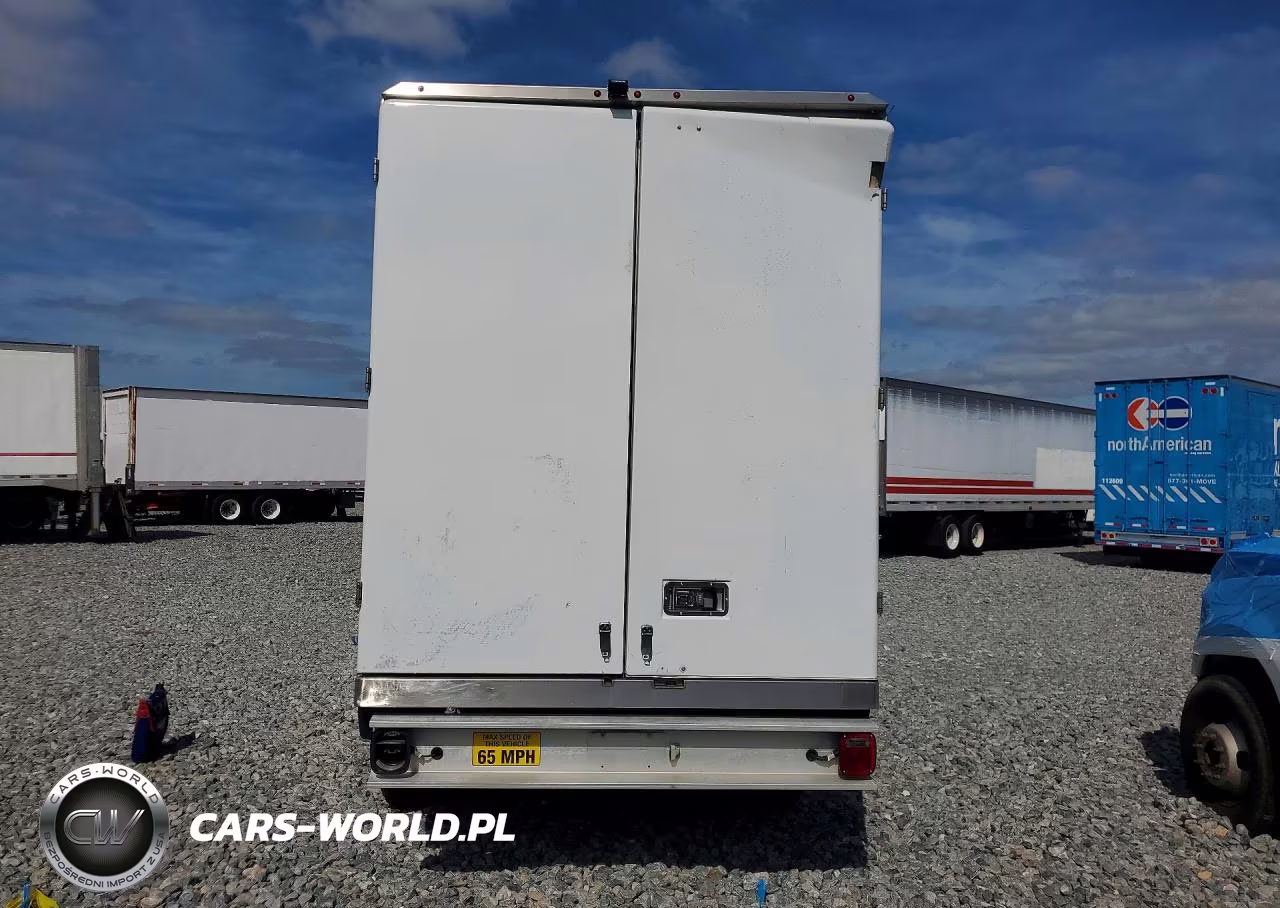 2023 Ford E350 Refrigerated Box Truck VIN:1FDWE3FK9PDD14783 - 6
