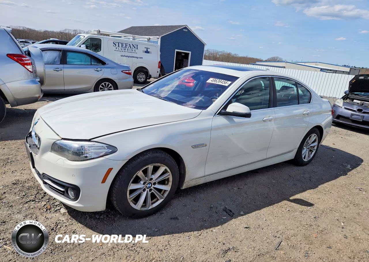 2015 BMW 528 Xi