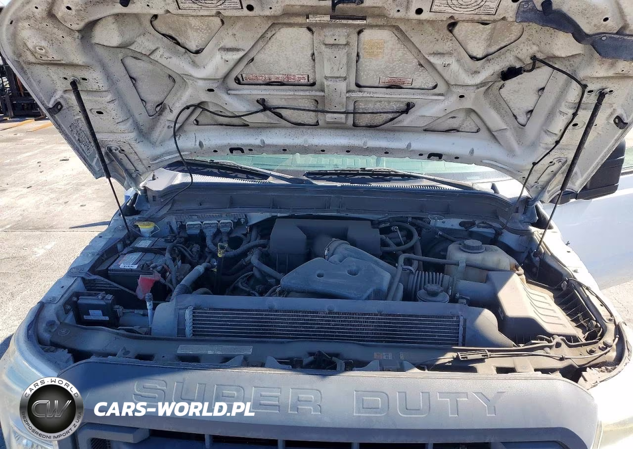 2013 Ford F250 Super Duty VIN:1FTBF2A66DEB81958 - 11