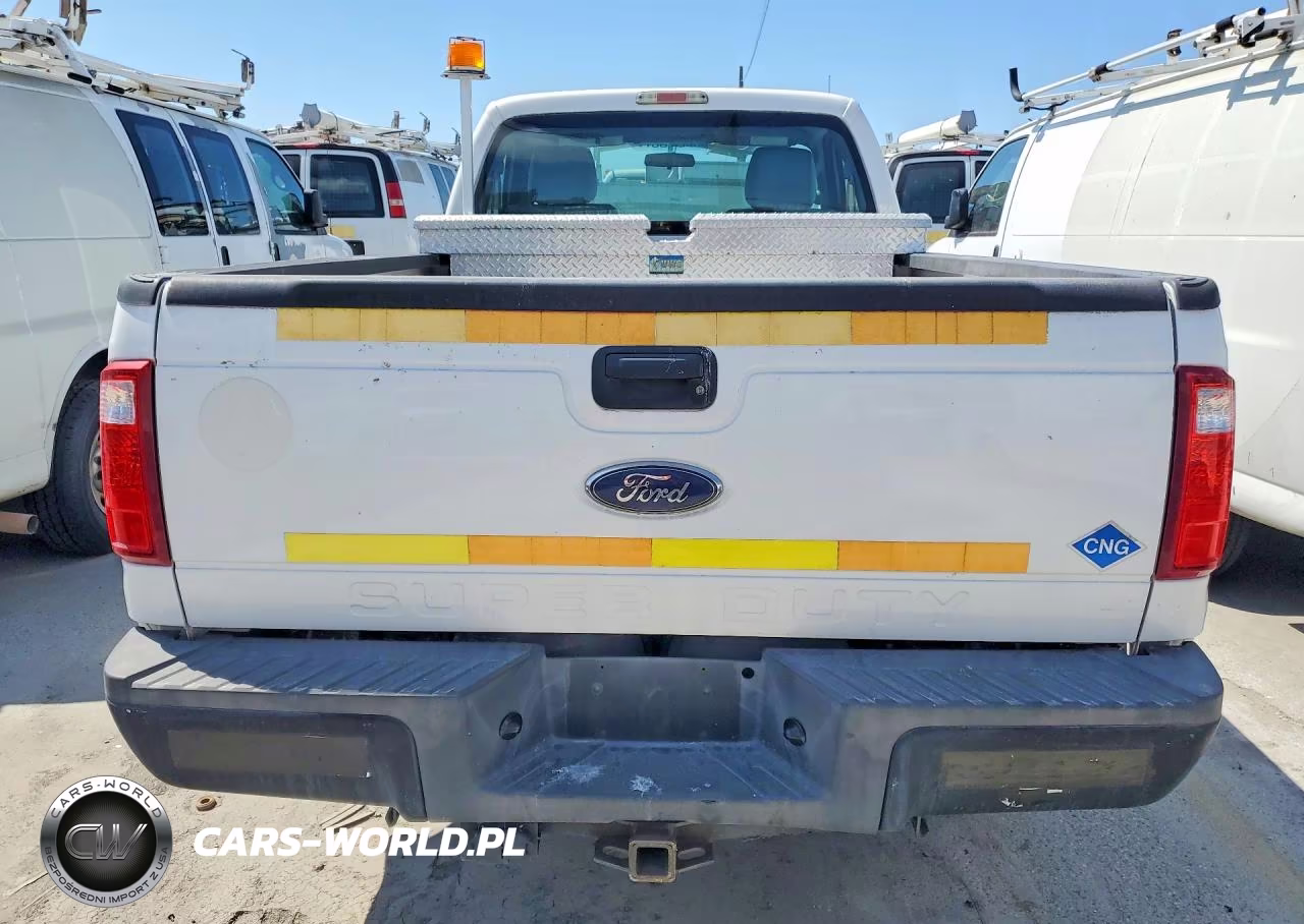 2013 Ford F250 Super Duty VIN:1FTBF2A66DEB81958 - 6