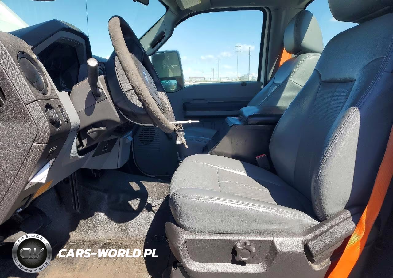2013 Ford F250 Super Duty VIN:1FTBF2A66DEB81958 - 7