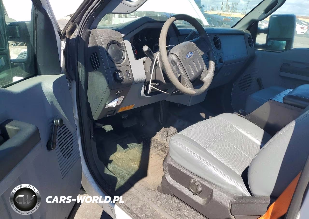 2013 Ford F250 Super Duty VIN:1FTBF2A66DEB81958 - 8