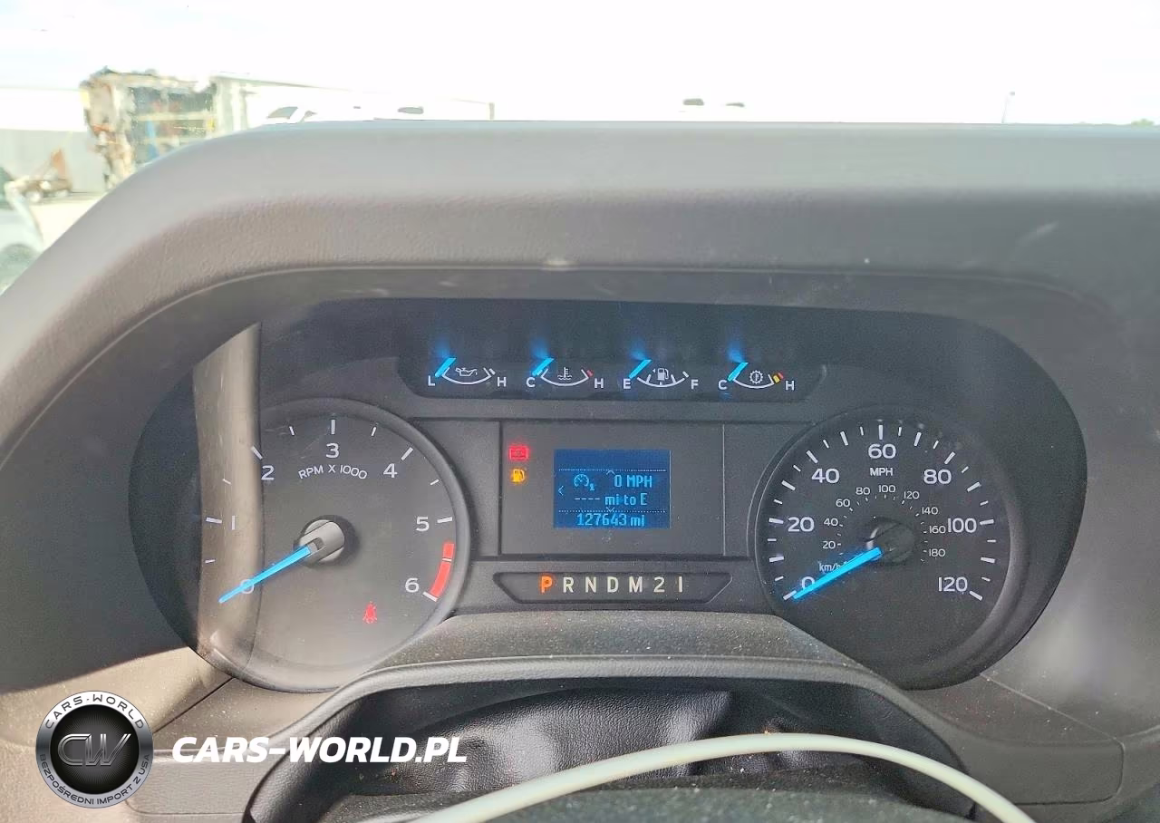 2023 Ford E350 Flatbed Truck VIN:1FDWE3FK7PDD09744 - 9