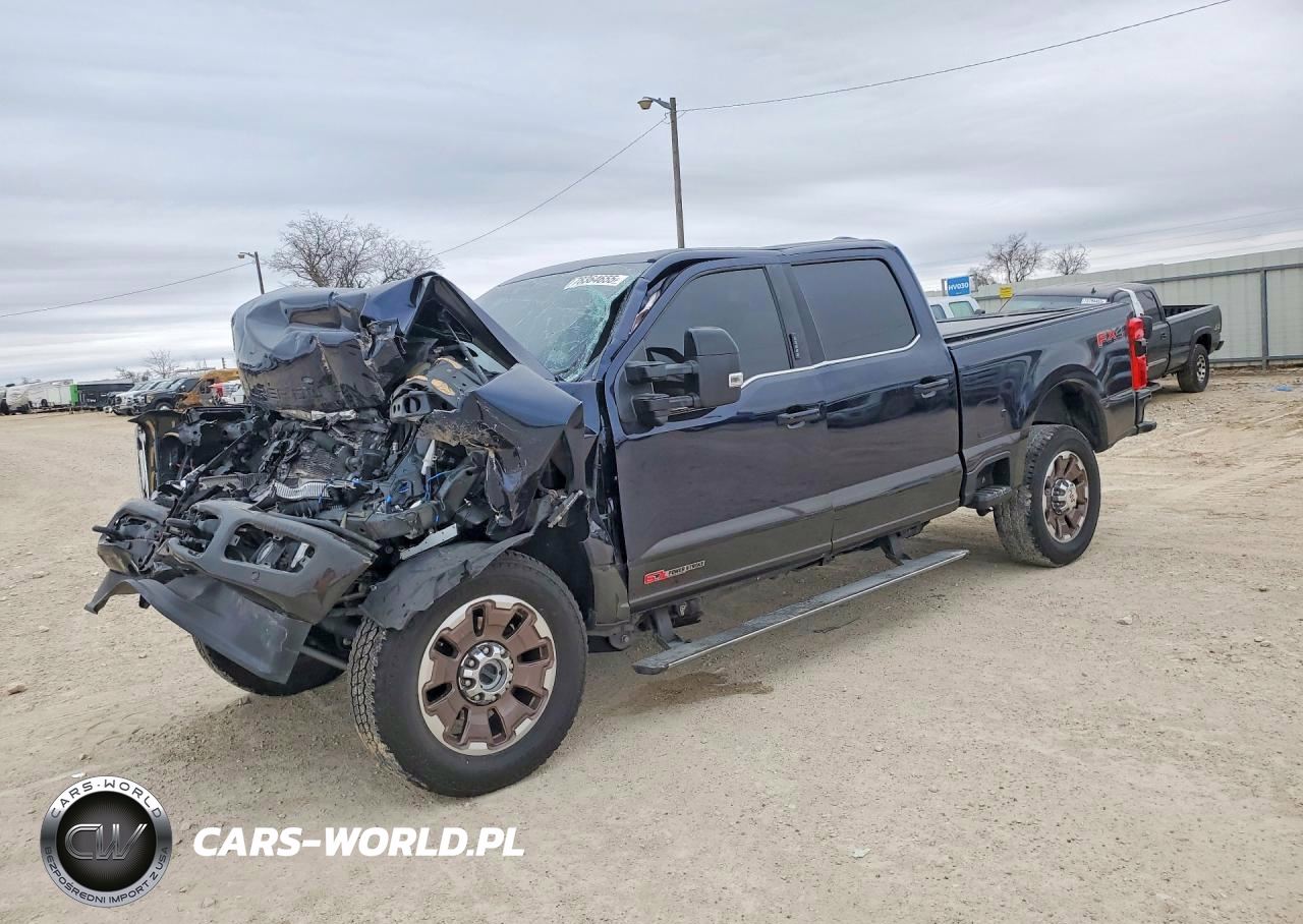 2024 Ford F250 Super Duty