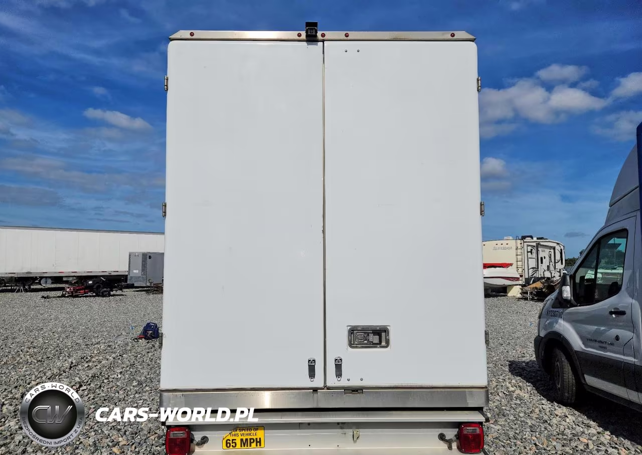 2024 Ford E350 Refrigerated Box Truck VIN:1FDWE3FN7RDD00653 - 6