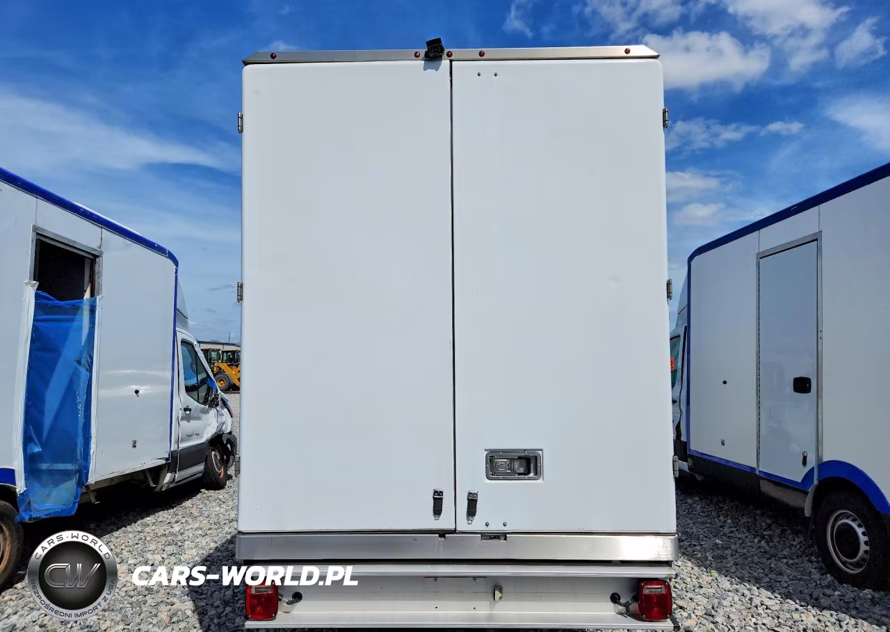 2024 Ford E350 Refrigerated Box Truck VIN:1FDWE3FN8RDD04310 - 6
