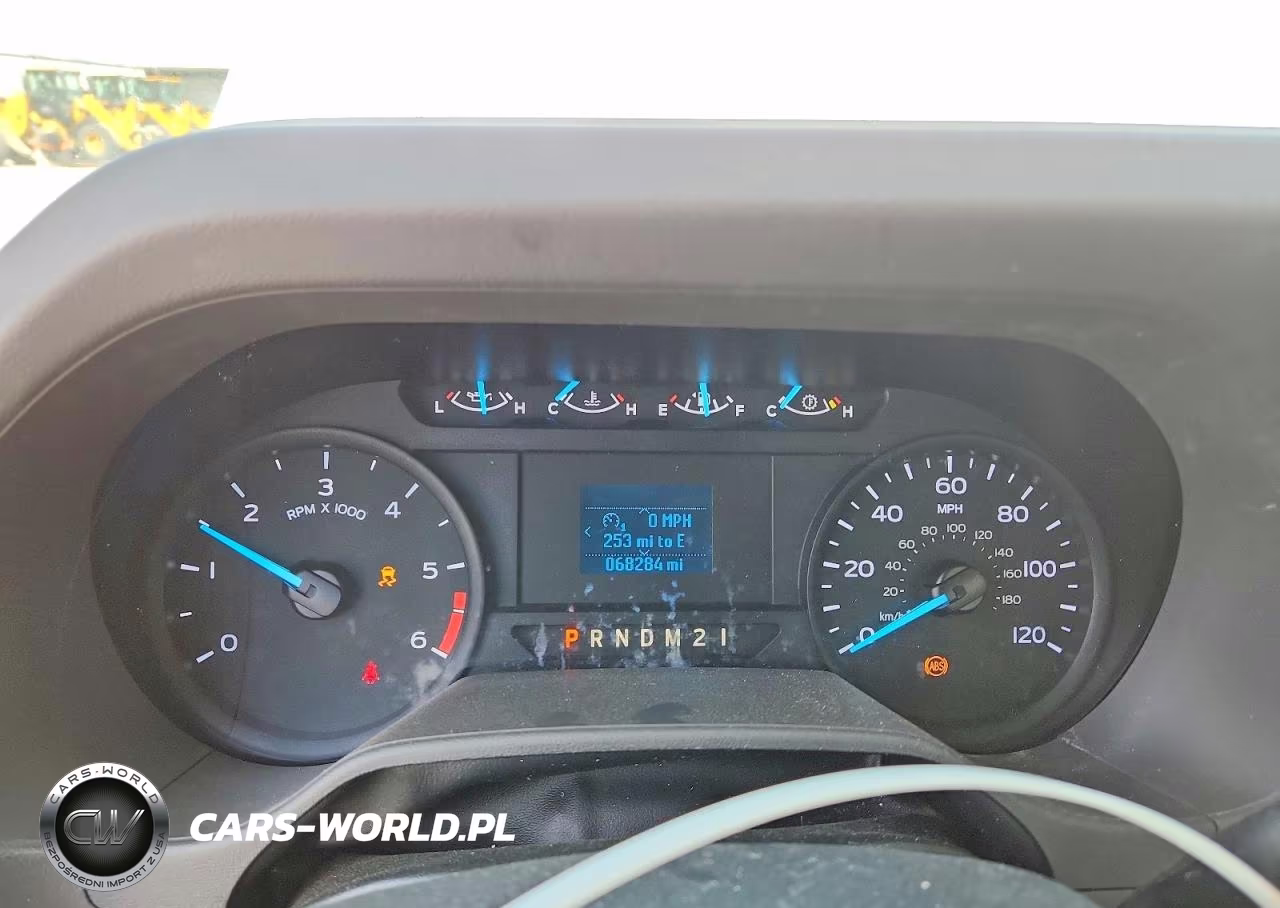 2024 Ford E350 Refrigerated Box Truck VIN:1FDWE3FN8RDD04310 - 9