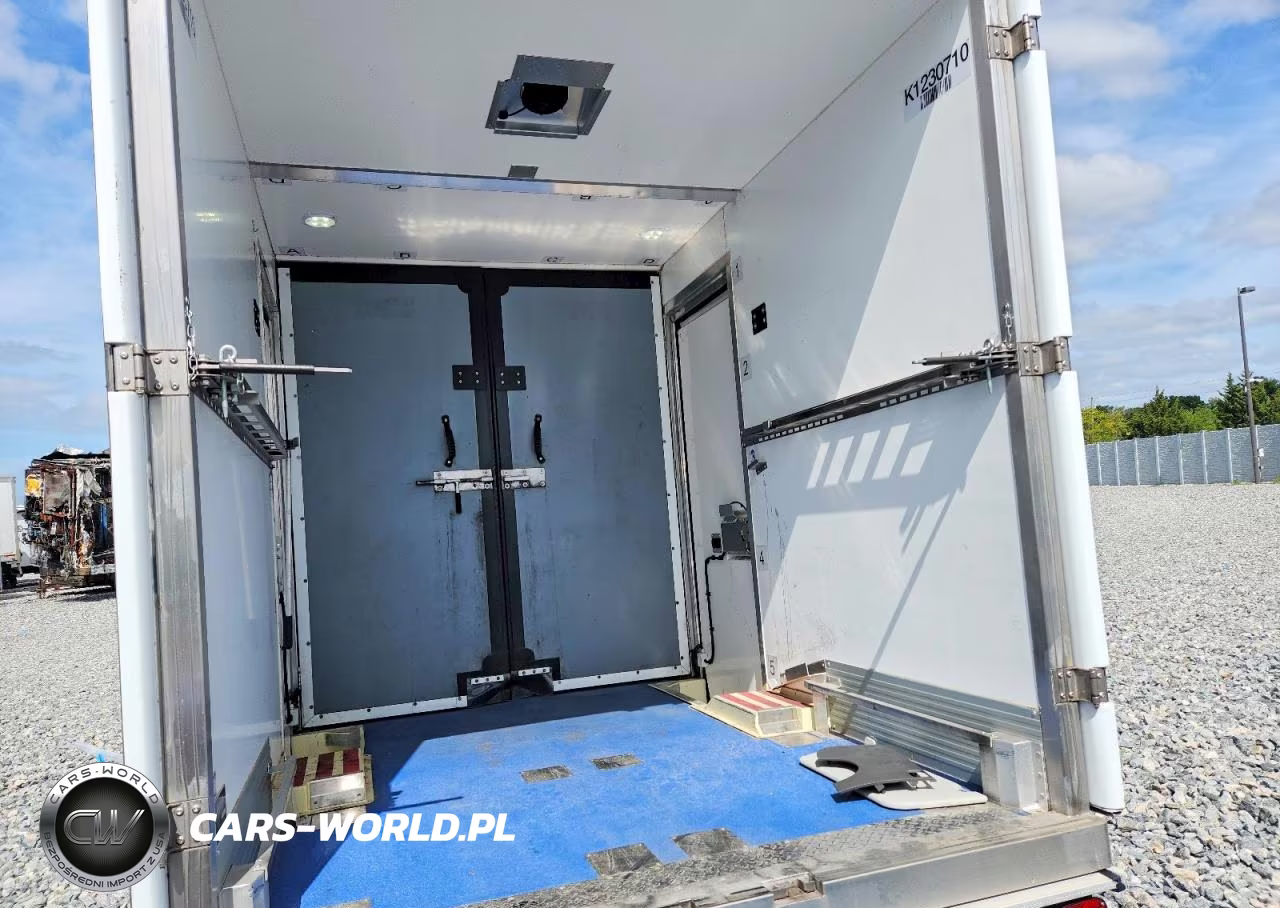 2023 Ford Transit Delivery Truck VIN:1FDBW5ZG2PKA23567 - 10