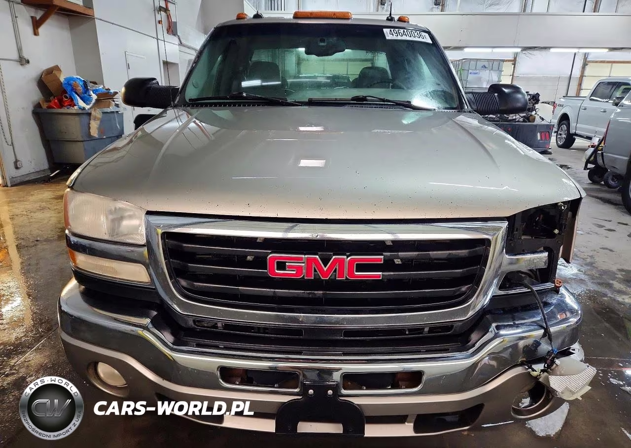 2003 GMC New Sierra K3500 VIN:1GTJK39193E298535 - 5