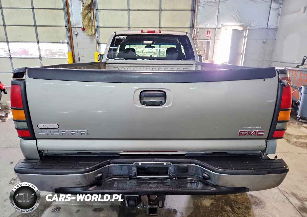 2003 GMC New Sierra K3500 VIN:1GTJK39193E298535 - 6