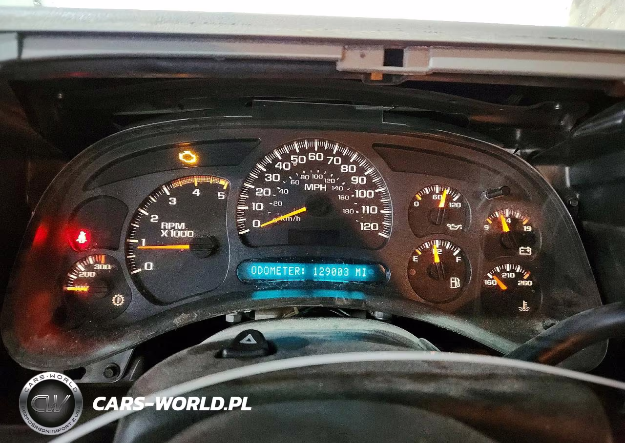 2003 GMC New Sierra K3500 VIN:1GTJK39193E298535 - 9