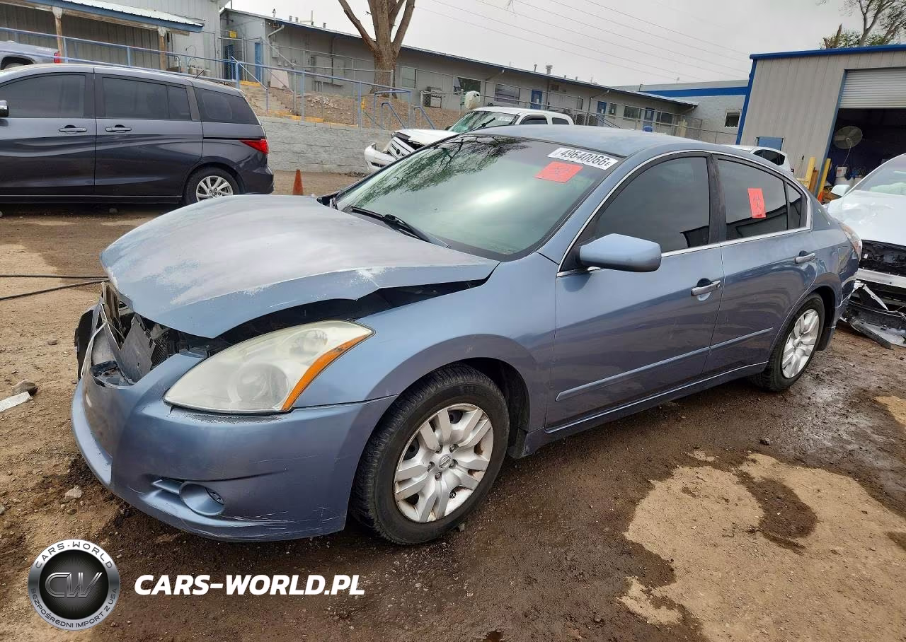 2011 Nissan Altima 2.5