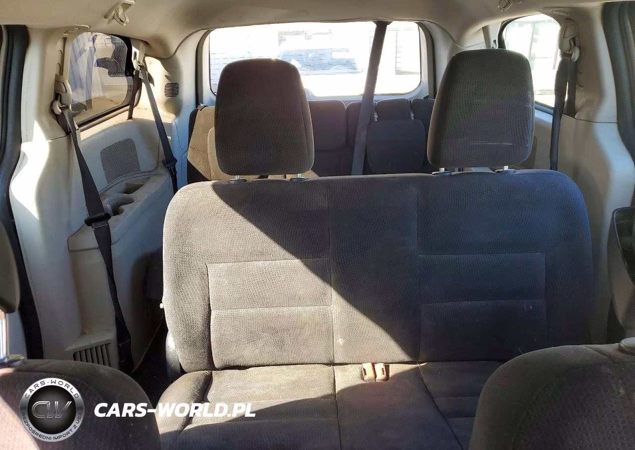 2015 Dodge Grand Caravan Se VIN:2C4RDGBG6FR580948 - 10