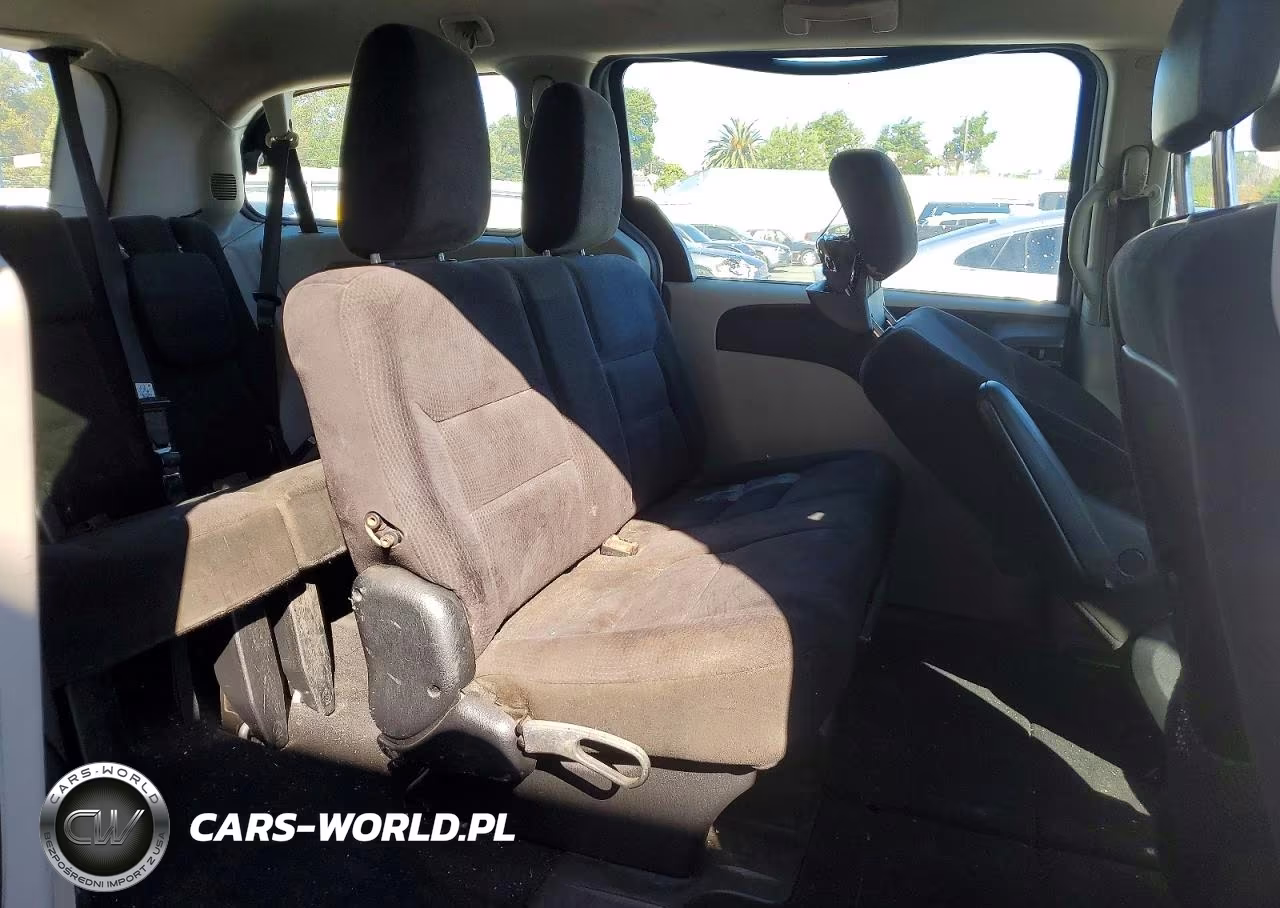 2015 Dodge Grand Caravan Se VIN:2C4RDGBG6FR580948 - 11