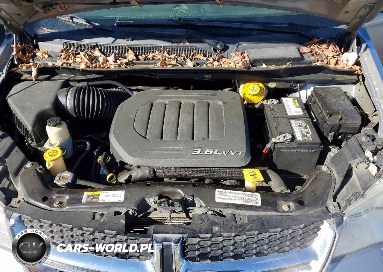 2015 Dodge Grand Caravan Se VIN:2C4RDGBG6FR580948 - 12