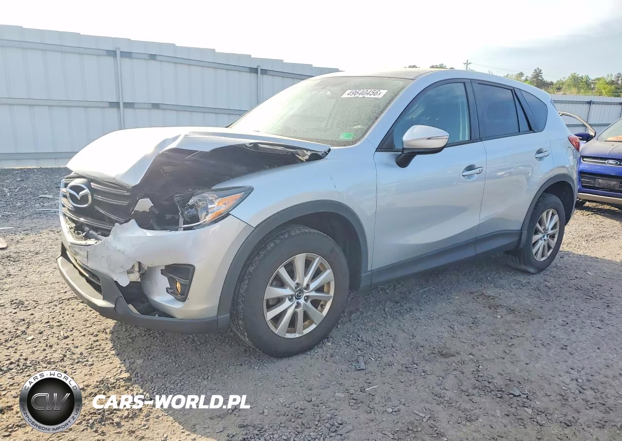 2016 Mazda Cx-5 Touring