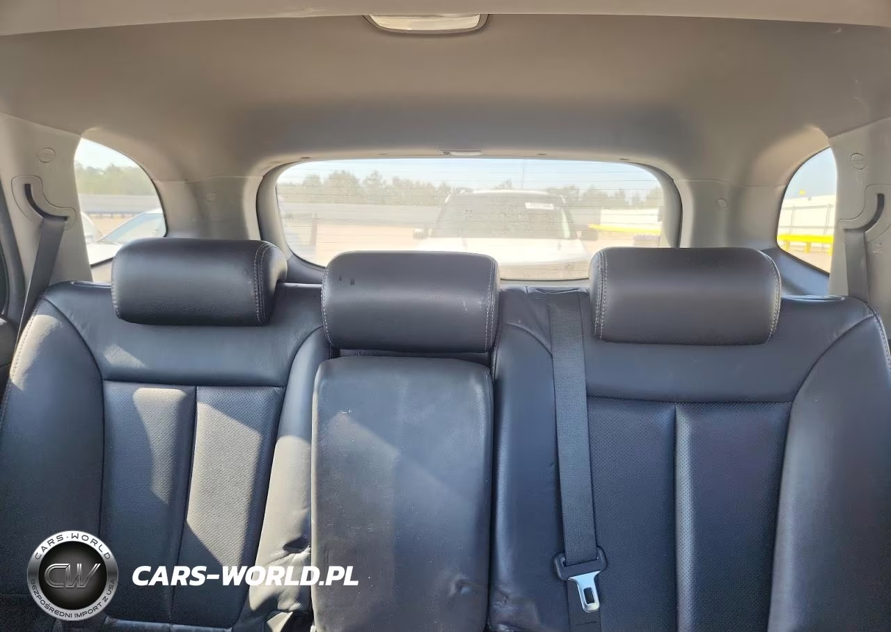 2008 Hyundai Santa Fe Se VIN:5NMSH13EX8H143967 - 10