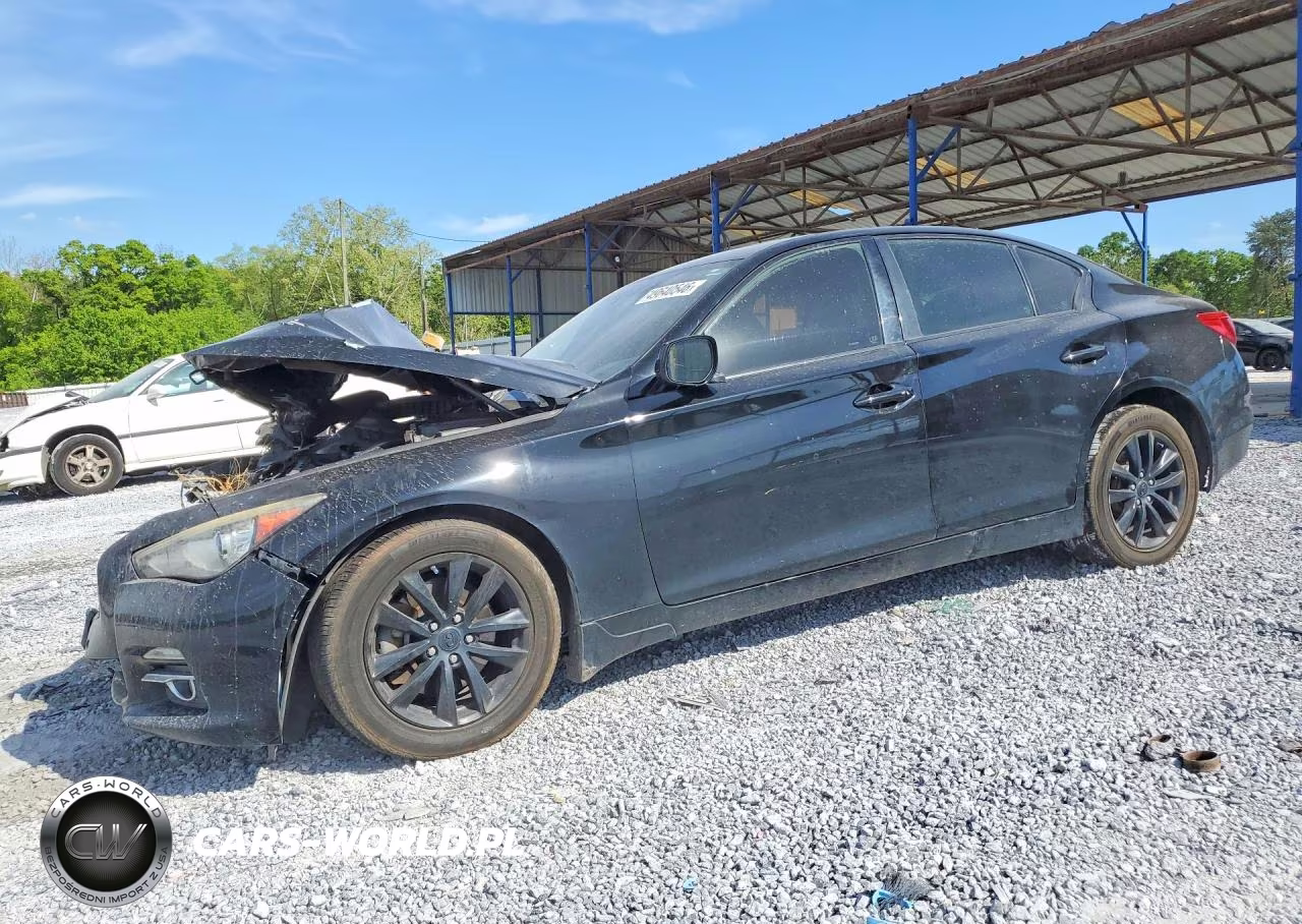 2015 Infiniti Q50 Premium