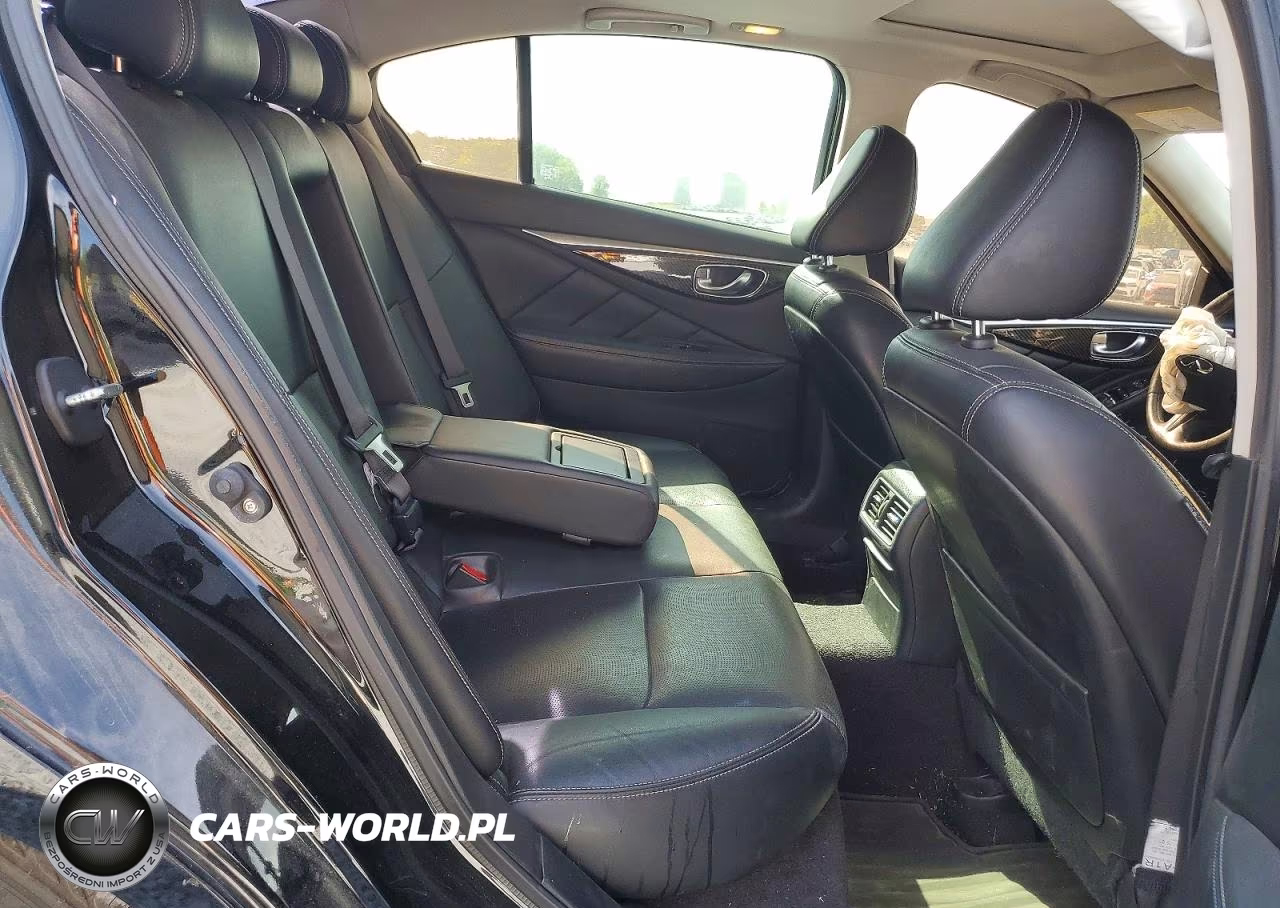 2015 Infiniti Q50 Premium VIN:JN1BV7AR7FM390955 - 10