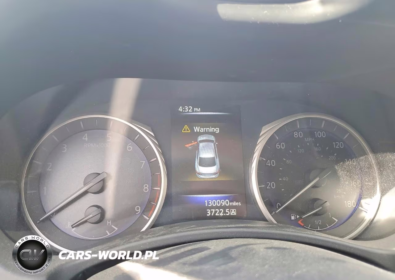 2015 Infiniti Q50 Premium VIN:JN1BV7AR7FM390955 - 9