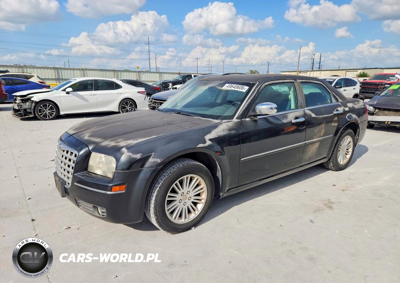 2010 Chrysler 300 Touring