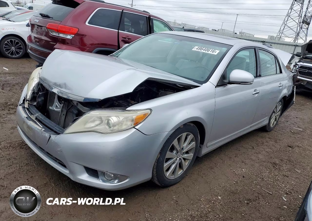 2011 Toyota Avalon Limited