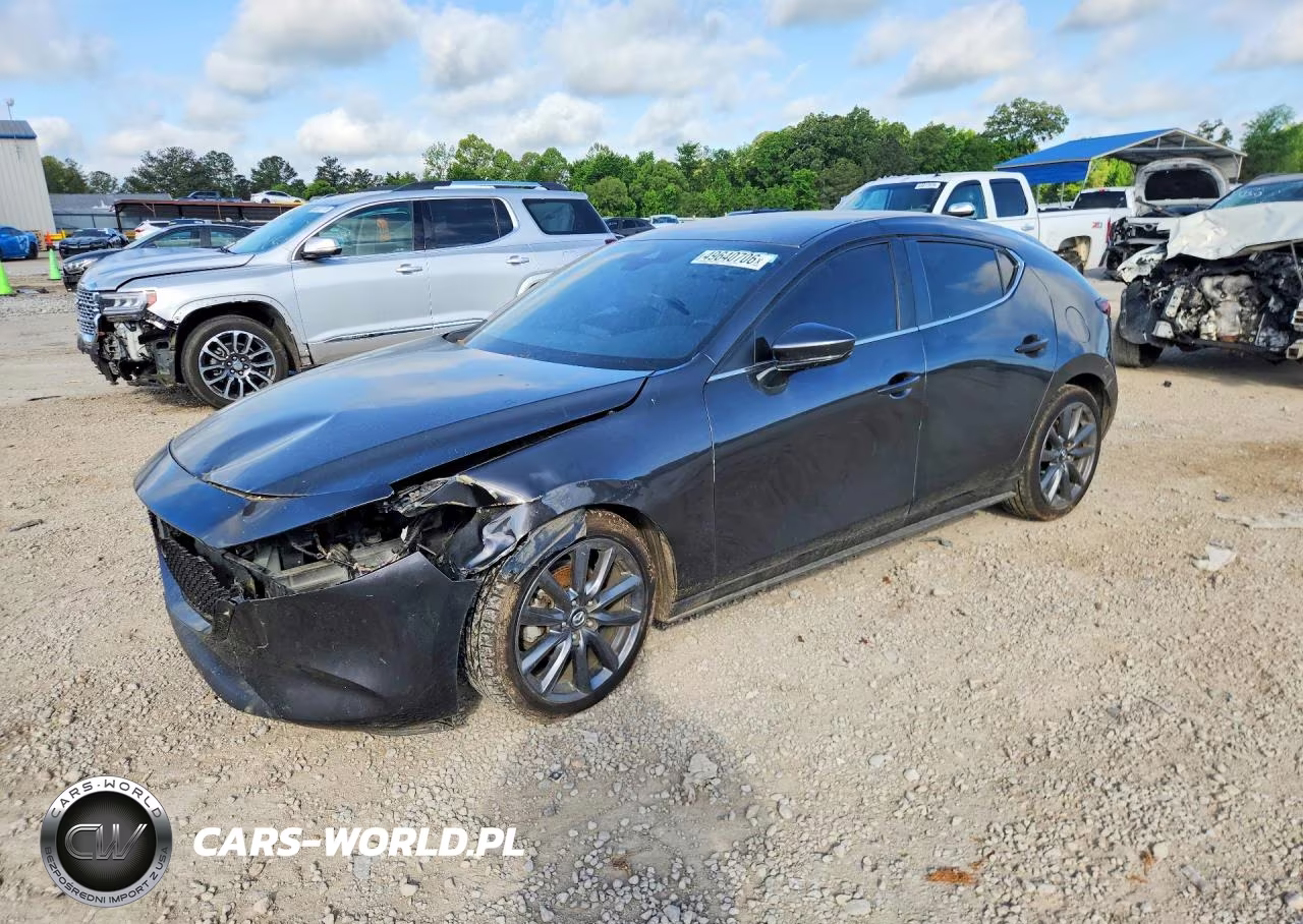 2019 Mazda 3