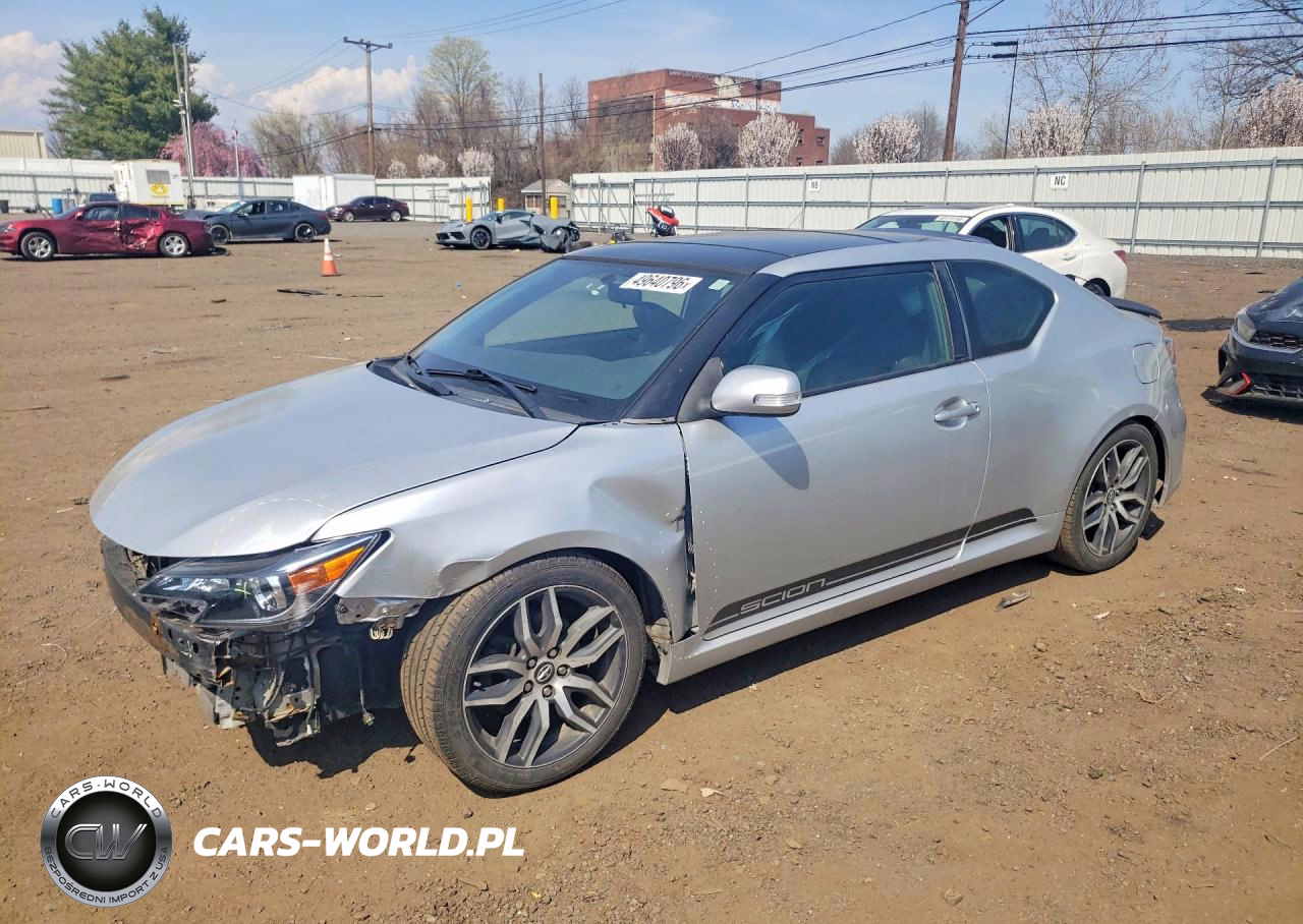 2014 Scion Tc Monogram