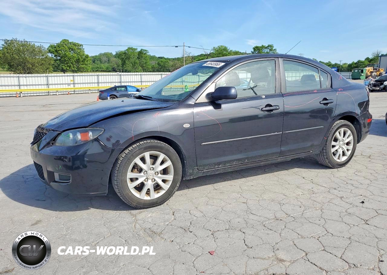 2007 Mazda 3 I