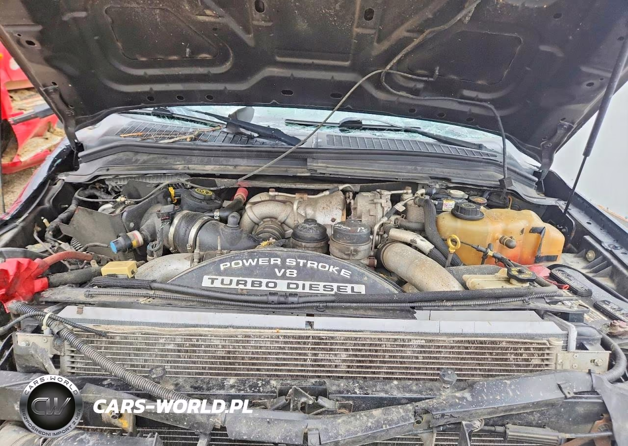2008 Ford F350 Super Duty VIN:1FTWW33R08EB40620 - 12