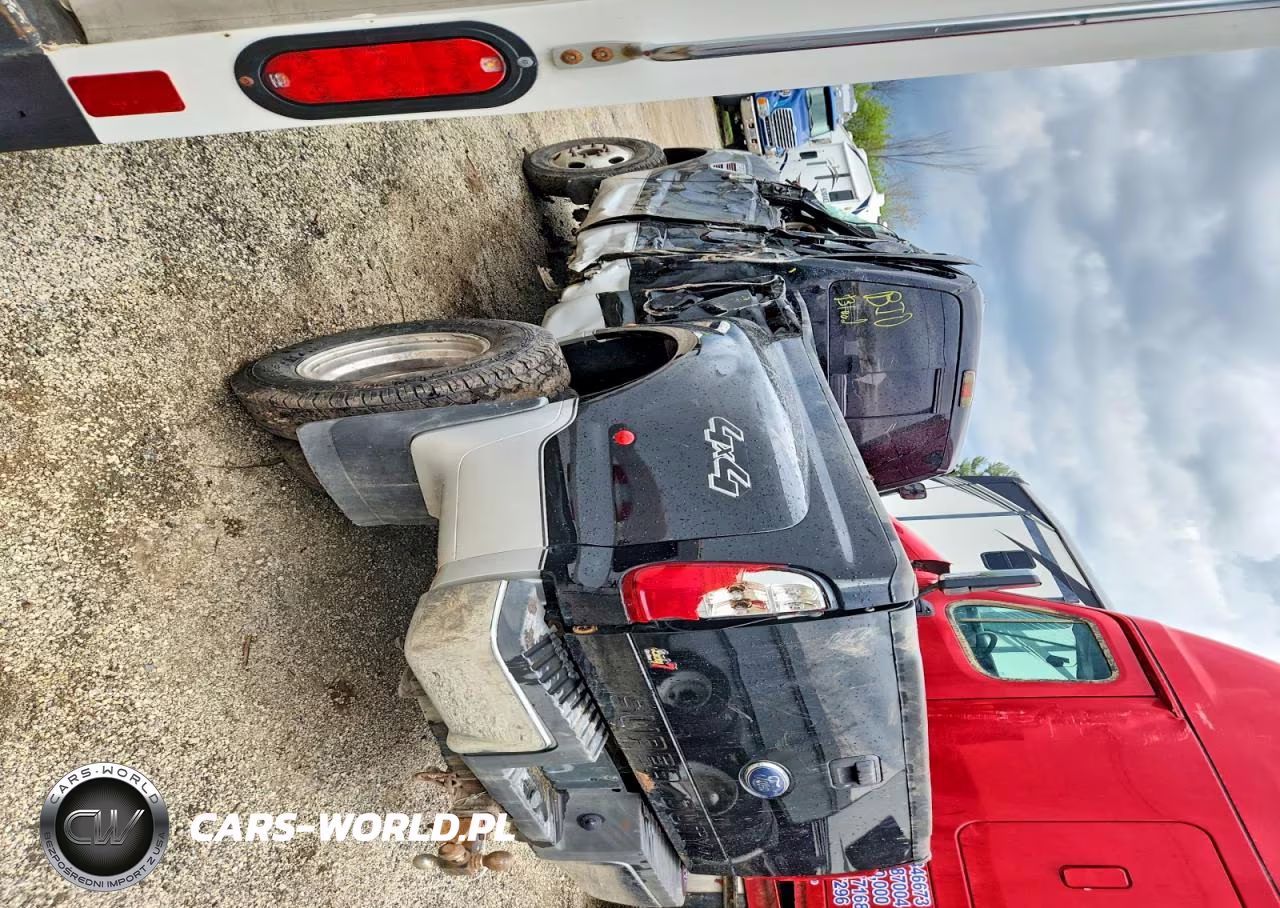 2008 Ford F350 Super Duty VIN:1FTWW33R08EB40620 - 2