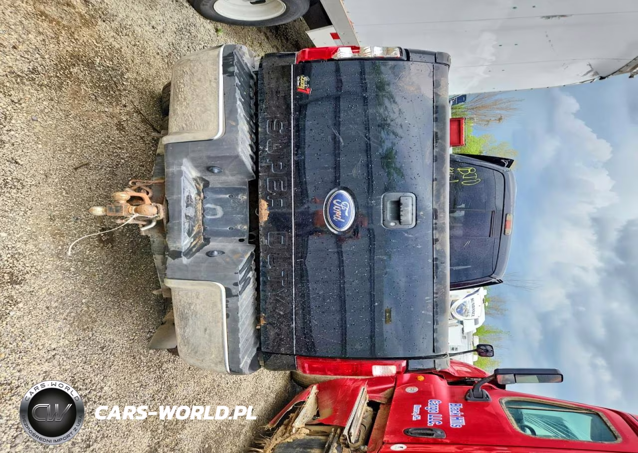 2008 Ford F350 Super Duty VIN:1FTWW33R08EB40620 - 6